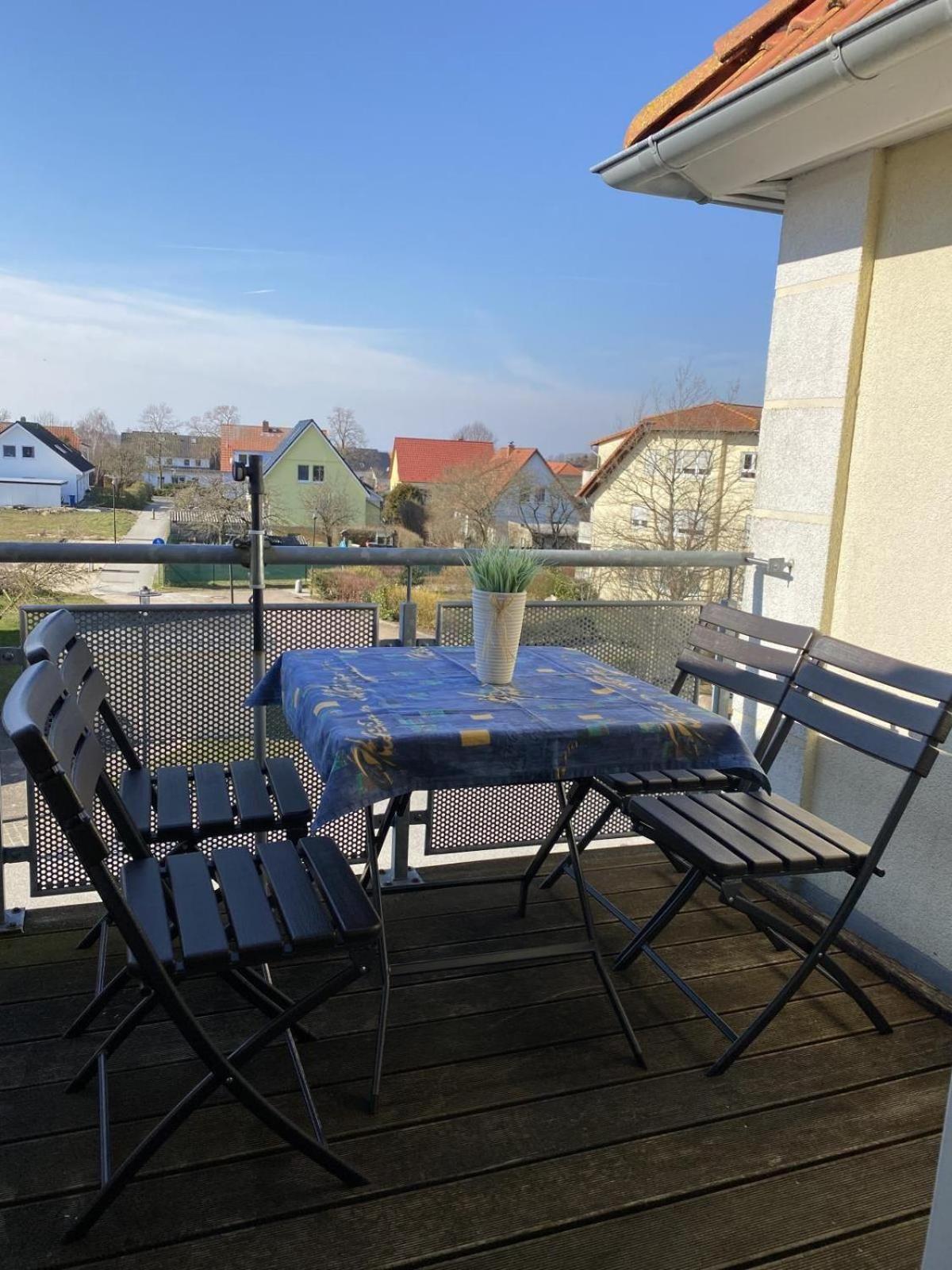 Ferienwohnung 07 Ringel Ostseebad Kühlungsborn Exterior foto