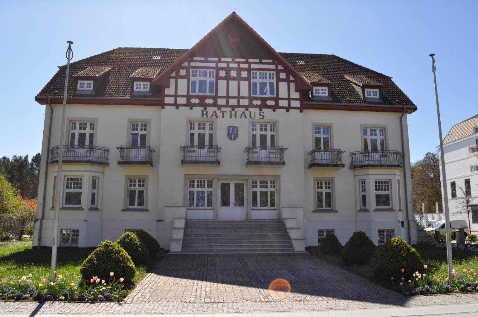 Ferienwohnung 07 Ringel Ostseebad Kühlungsborn Exterior foto
